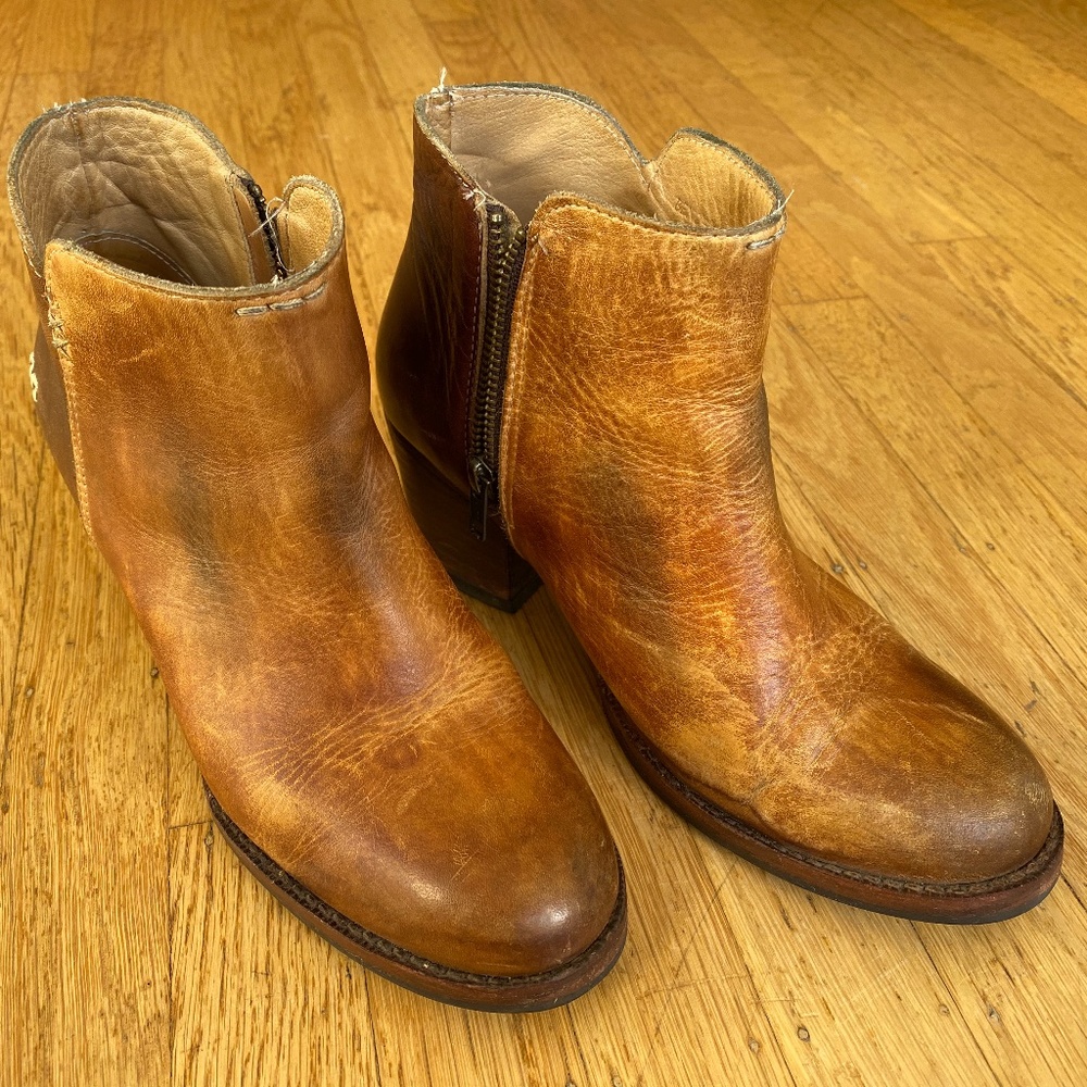 BedStu Yell Bootie